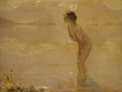 Matin de septembre, vers 1912 - Paul Emile Chabas